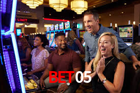 Descubra o Mundo do Cassino Online com bet05
