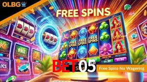 Bônus Diários bet05